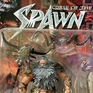 Zeus Curse of the Spawn Series 13